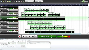 Mixcraft (Song Creation)