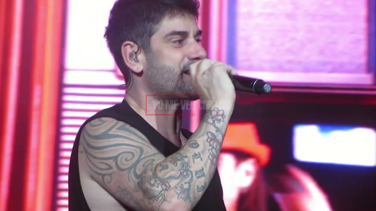 MELENDI - SÉ LO QUE HICISTEIS - MURCIA 21-10-2023