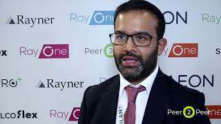 Peer2Peer @ ESCRS | Mr Barua shares his 18 months experience using RayOne EMV