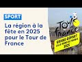 Tour de France 2025 : départ de Lille ! Découvrez les 4 premières étapes.