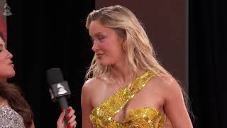 Download Lagu ZARA LARSSON Red Carpet Interview | 2026 GRAMMYs MP3