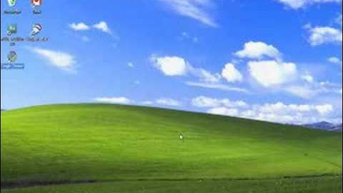 Screencast: Multiple profiles on Firefox in Windows