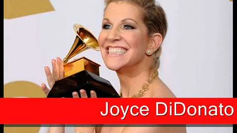 Joyce DiDonato: Durante, 'Danza, danza fanciulla g...