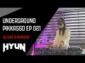 HYUN UNDERGROUND PIKKASSO DJ LIVE MIX EP 021[PLAYLIST]