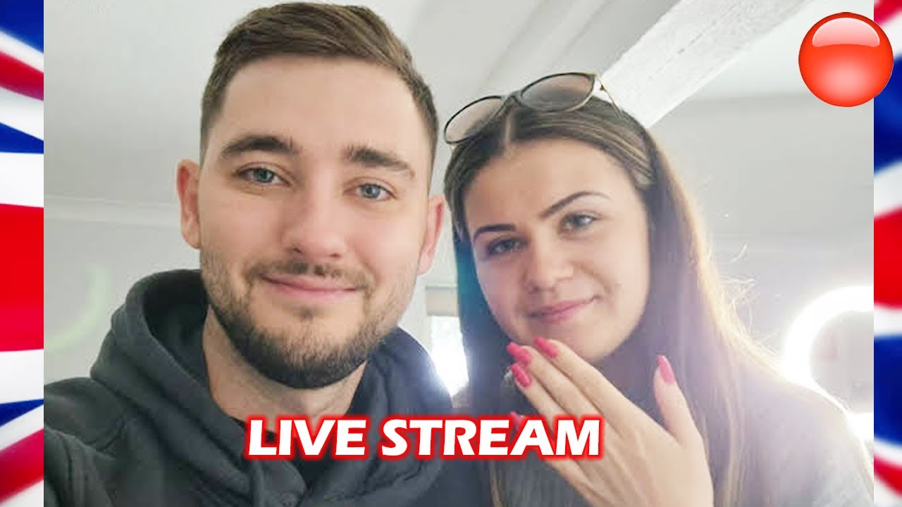 🔴 British Couple Live -  148,000 SUBSCRIBER STREAM! Q&A,  Parcels & American Snack taste Tests!