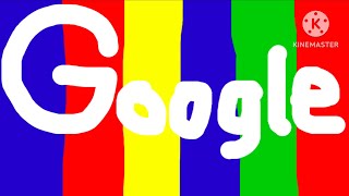Google Logo (2013-2015) Ident 3 Remake