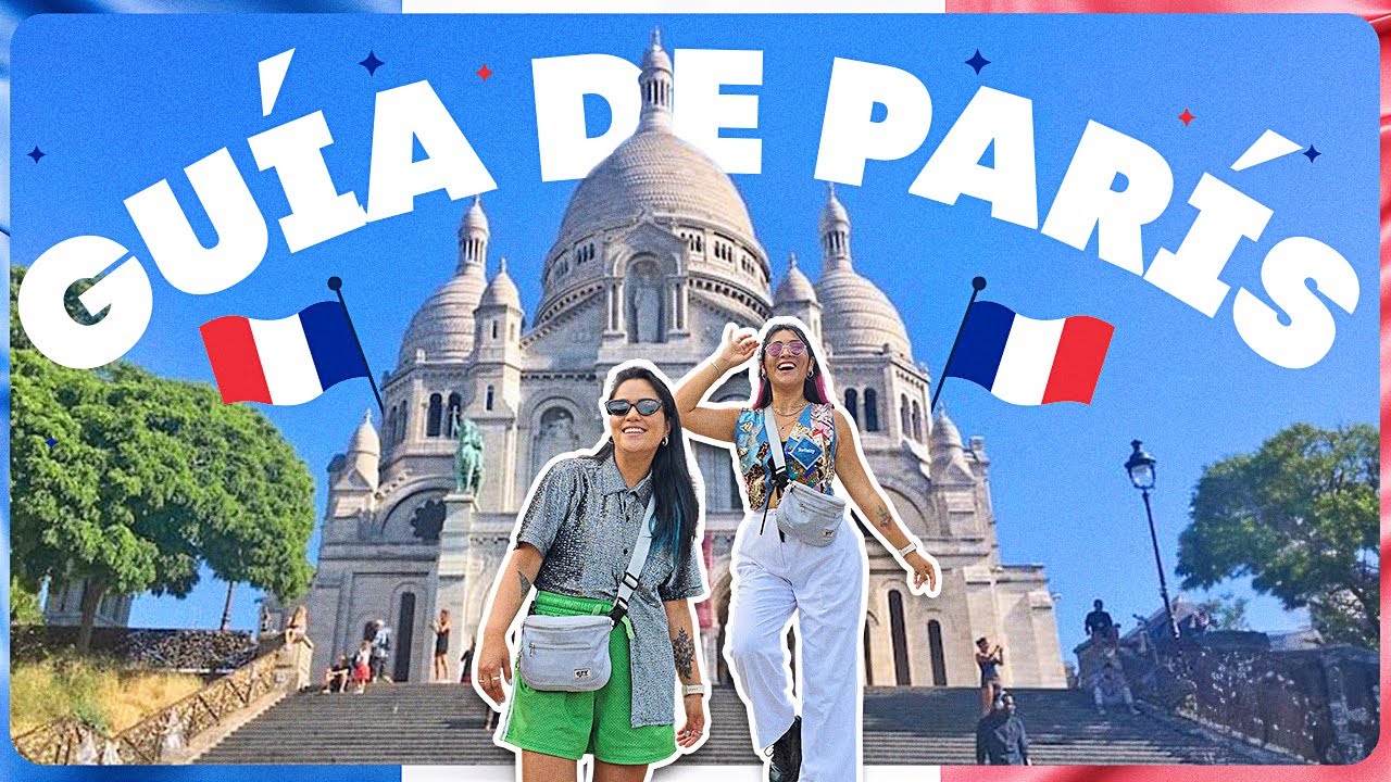 ¿Qué hacer en PARÍS? 🇫🇷 ¡15 Actividades imperdibles! 🥐 | Entradas, precios y todas las fijas 📝
