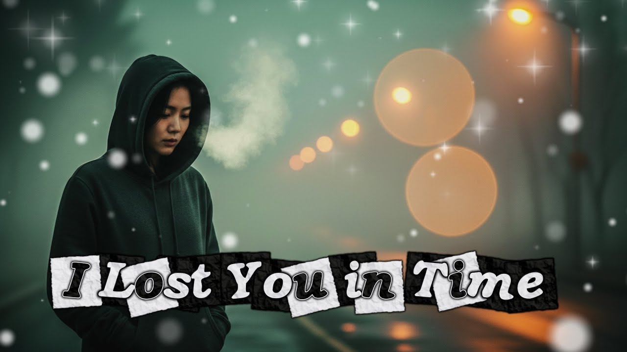 Я потеряла тебя во времени - Aya Tears | Прекрасная песня о любви для расслабления