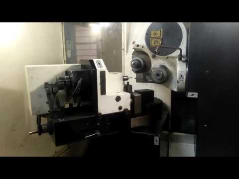 Rollomatic 600x CNC Tool & Cutter Grinding Machine