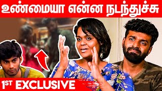 Phoneஅ  உடைச்சி, பெரிய சண்டை | Ramya NSK & Sathya Reveals | Tharshan, Bigg boss 3 Tamil, Vijay TV