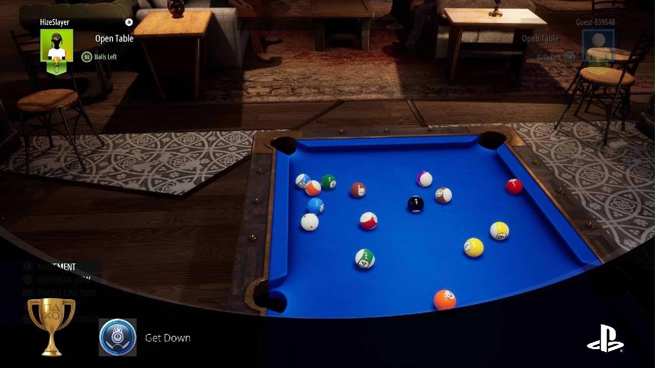 Pool Blitz trophy - YouTube