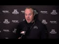 2026 WHL Championship Series: Morning Skate Availability - Steve Hamilton