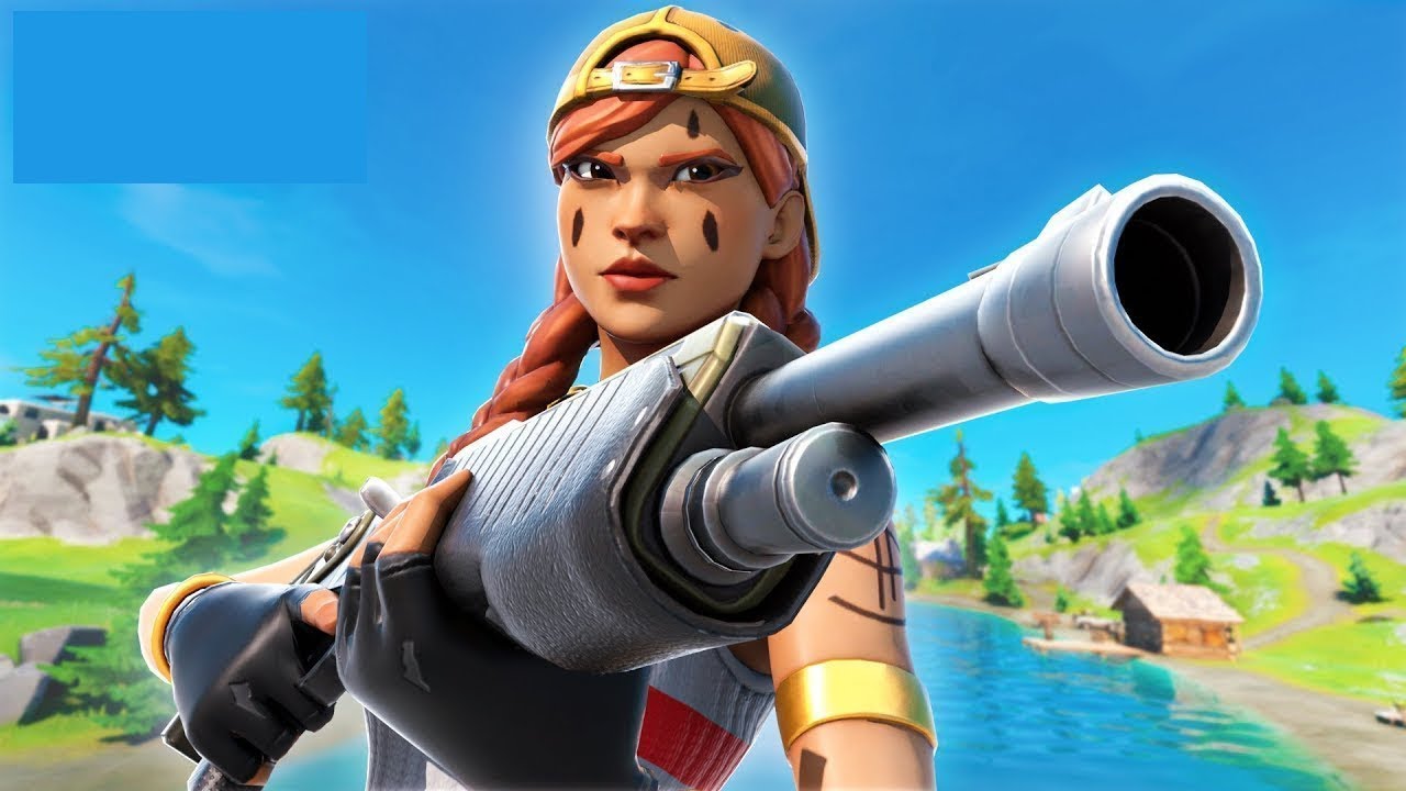 Картинки фортнайт добытчица