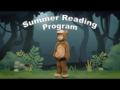 Kadena Library - Summer Reading Program 2019