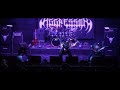 Atomic Aggressor LIVE. April 25, 2015