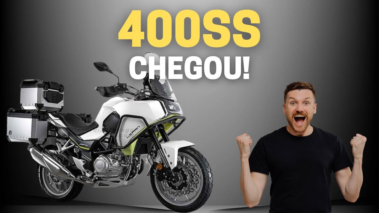 SBM 400ss: Preço na Loja, Reviões e Muito Mais