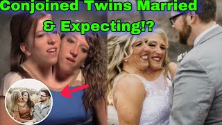 Brittany \& Abby Conjoined Twins Major Update! Married \& What Else?