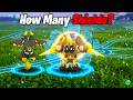 WATCH THIS BEFORE YOU PLAY THE MEGA FALINKS RAID DAY! How Many Shields? / Shiny Tapu Bulu Catch!