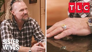 Famous Kody Has a New Ring? | Sister Wives | TLC Wealth