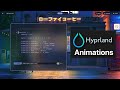 How To Customize Animations in Hyprland