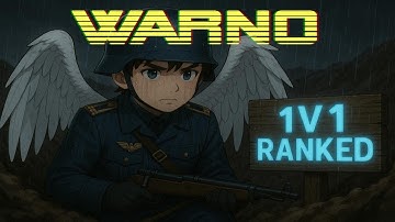 WARNO 1v1 Rank