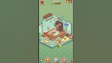 Dreamy Room [Level 216]  #games #sorting #enjoy #decor #puzzles #gameplay #relaxing #walkthrough