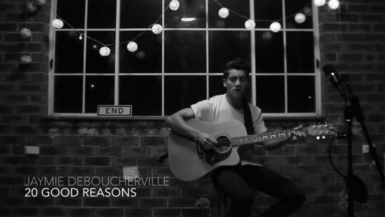 Thirsty Merc 20 Good Reasons (Jaymie