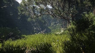 Mini let's play - CRYENGINE V GameSDK Sample Project
