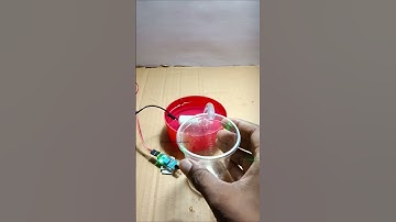 Automatic water tap using IR sensor  #tech #project #science