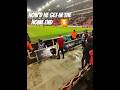 Liverpool supporter in home end getting ejected #safc #football