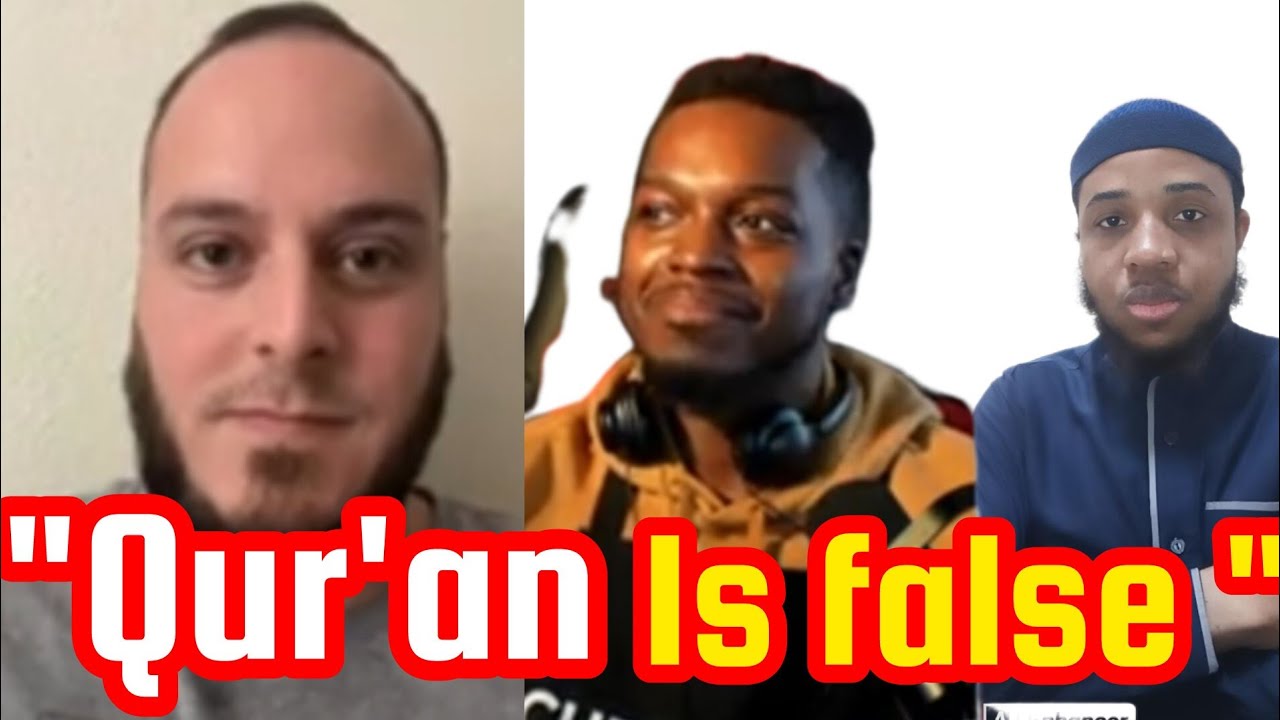 godlogic's MUSLIM FAN Thinks He Can COOK Him But... - YouTube