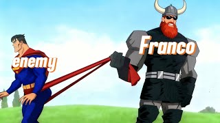 Franco double hook setting 2026#francomlbb #doublehook