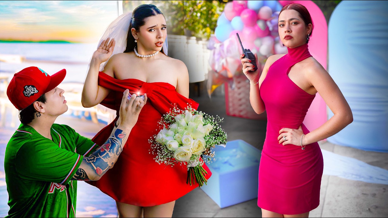 Padre millonario arruinó el matrimonio de su hija - FENOMENALES videos semanales