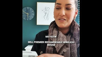 Oh My Rosh xo Technology unboxing the Dell MS7421W