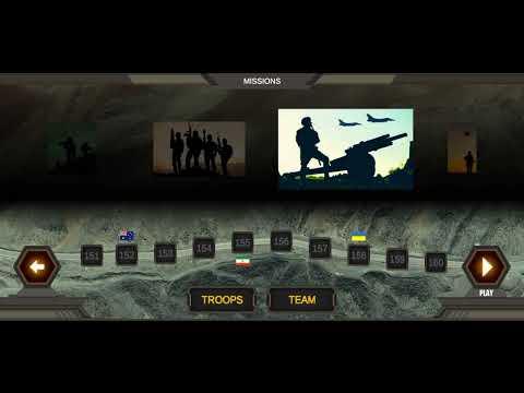New Update In Warzone Commander Games Warzone Viralvideo War Gameplay