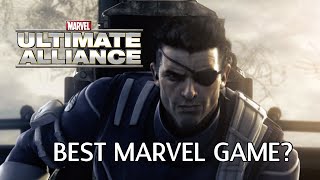 Marvel Ultimate Alliance | An Extensive Review