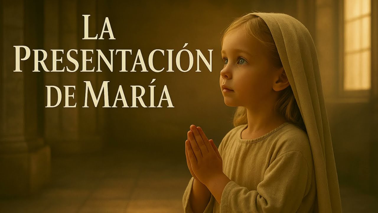 Presentación de la Virgen María | Una Fiesta de Fe y Esperanza