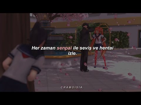 Shiki - Senpai (Remix) (Türkçe Çeviri)