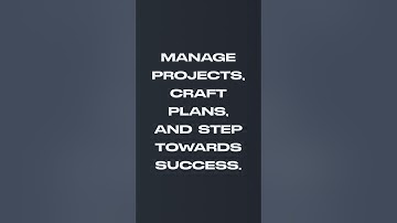 Project Management and Enterprise Planning on Salesforce! #salesforce #businessoperations #pmo #crm