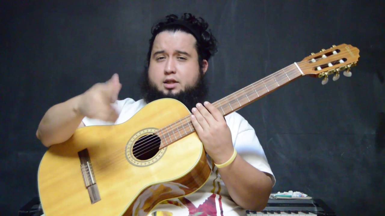 Historia de un amor - Rondalla Bellas Artes (Tutorial)