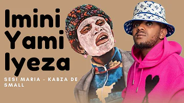 Imini Yami Iyeza - Kabza De Small & Sesi Ka Nthato Feat Sesi Maria, DJ Maphorisa, Madumane Type Song