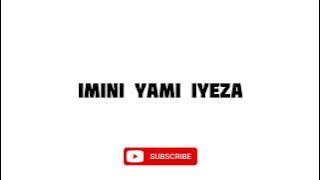 Neration Jay & Thewiseone - Imini Yami Iyeza (Official Audio)