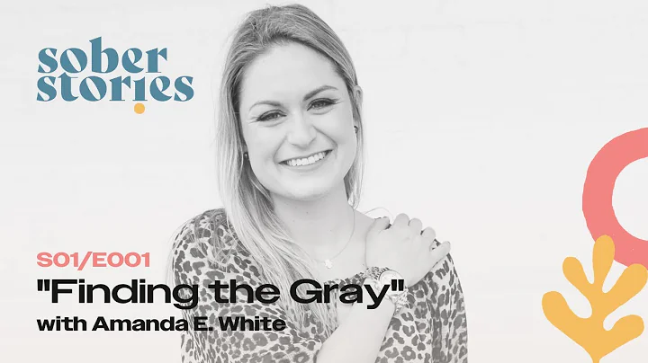 "Finding the Gray" with Amanda E. White