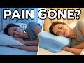 DERILA ERGO PILLOW Review, I Tested It for 7 Days (Real Neck Pain Results) Derila Ergo Pillow Review