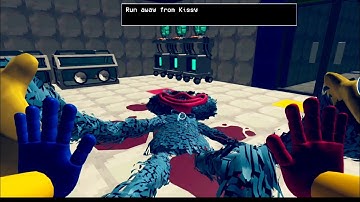 New Real Poppy Playtime Chapter 2 Kissy Missy Mobile Game - Full Android Gameplay Walkthrough #14