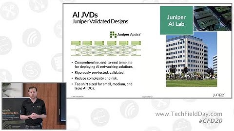 Your Private AI Data Center, as Easy as Cloud with Juniper Networks