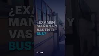 Salva tu EXAMEN en el tráfico (PDF a Audio) 📚🎧 #Shorts
