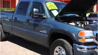 2007 GMC Sierra Classic 3500 Used Cars Fontana CA