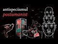 Beyond speciesism, beyond humanism, beyond | Dincolo de speciism, dincolo de umanism, dincolo