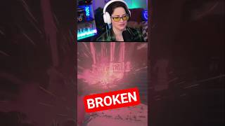 I keep breaking video games 🤦‍♀️ #AlanWake